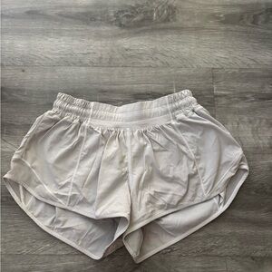 Lululemon hotty hot shorts